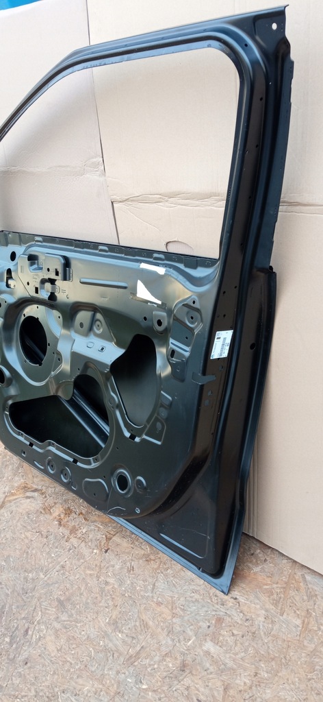 фото №12, Citroen c3 aircross 17- дверь правый перед правое передние 13467650