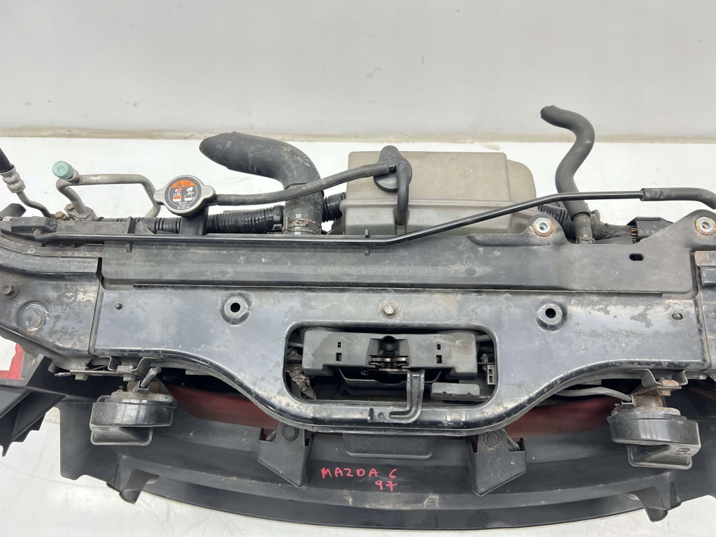 фото №5, Mazda 6 gj 2.2 d 12-18 підсилювач передній pas передній