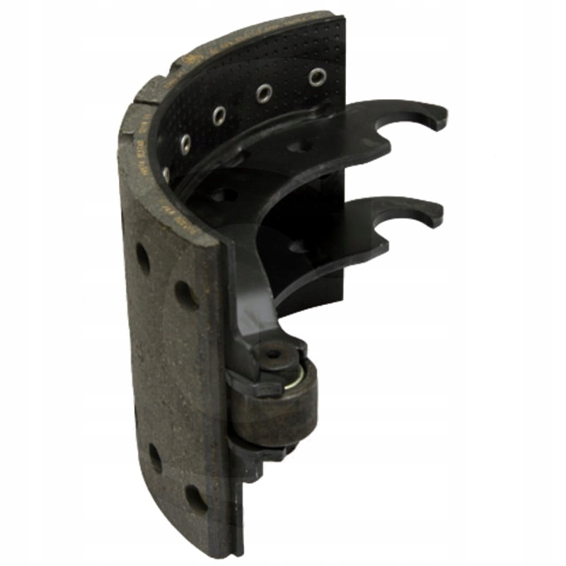 фото №2, Arvin meritor тормозная колодка тормозная