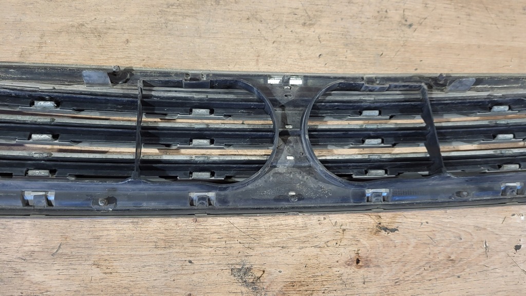 фото №7, Gill решітка радіатора mini cooper r50 r53 01-06