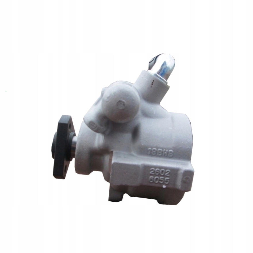 фото №1, Насос підсилювача керма do 15-0610 renault kangoo clio logan