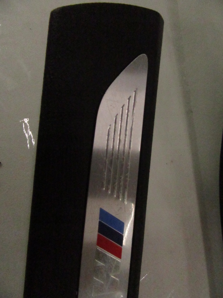 Накладки порогові накладки декоративні накладка bmw f15 x5 m набір m50d комплект в Україні