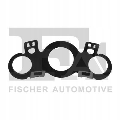 фото №1, Прокладка турбонагнетателя citroen berlingo 1.5hdi 18-