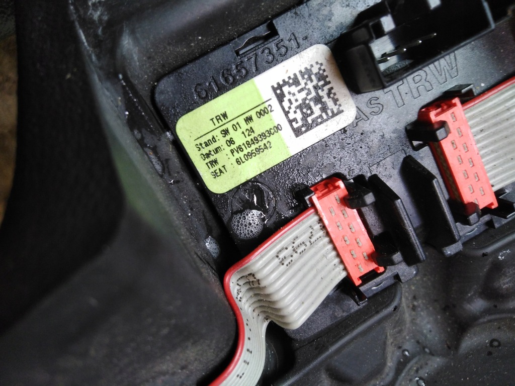 фото №13, Seat ibiza iii 6l cordoba воздуховод мультифункция 06r