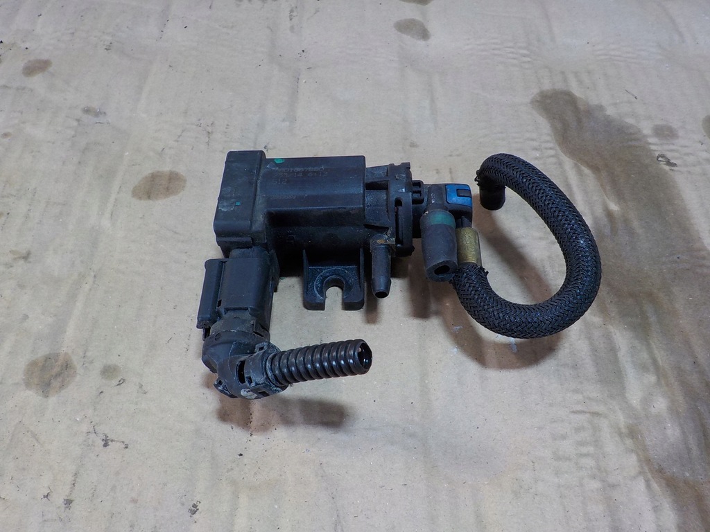 фото №4, Peugeot 508 клапан вакуумa 9685403180