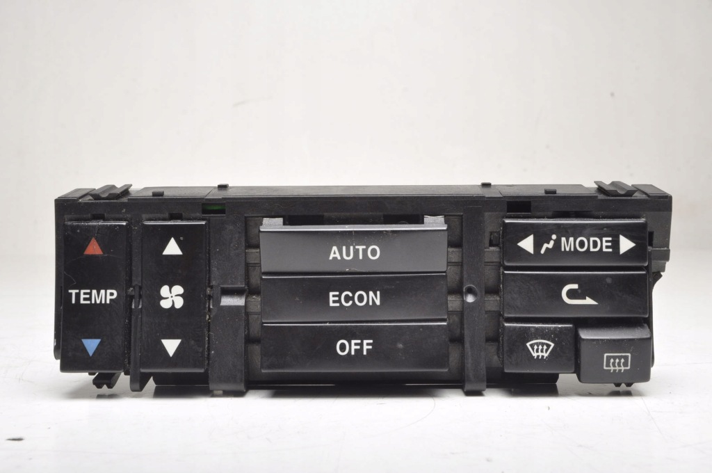 фото №1, Alfa romeo 166 панель переключатель кондиционера