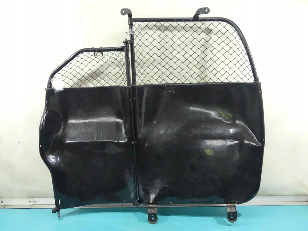 фото №1, Стена перегородочная решётка renault kangoo ii iii 08-