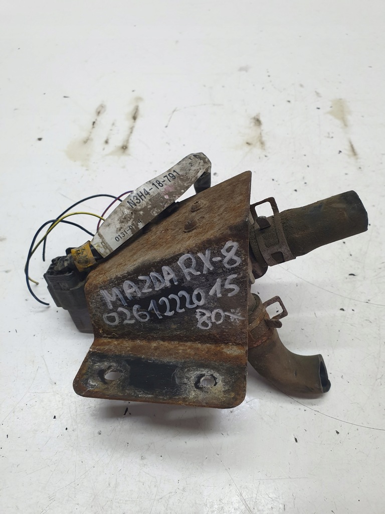 фото №1, Клапан обігрівача mazda rx-8 0261222015