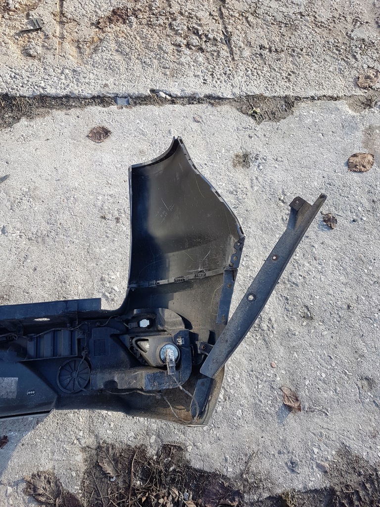 фото №8, Ford ecosport бампер задня задній pdc 14 - 17