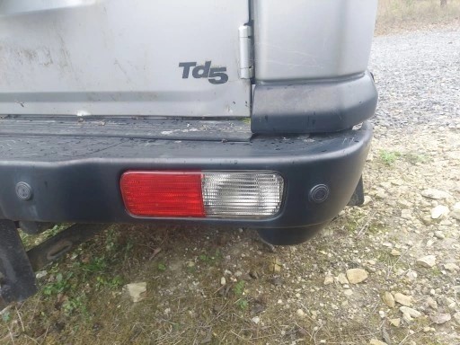 фото №1, Бампер задняя discovery 2 ll 98-04