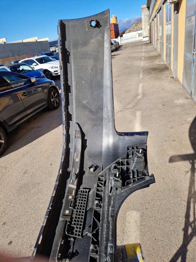 фото №9, Audi a8 4n0807511a/b бампер задний jastrzębie zdrój