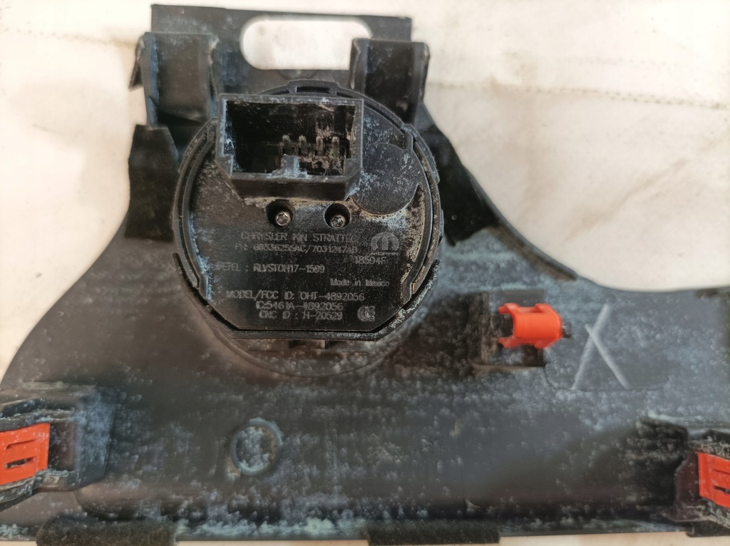 фото №9, Dodge ram 5.7 19 панель acc отделка панели usa