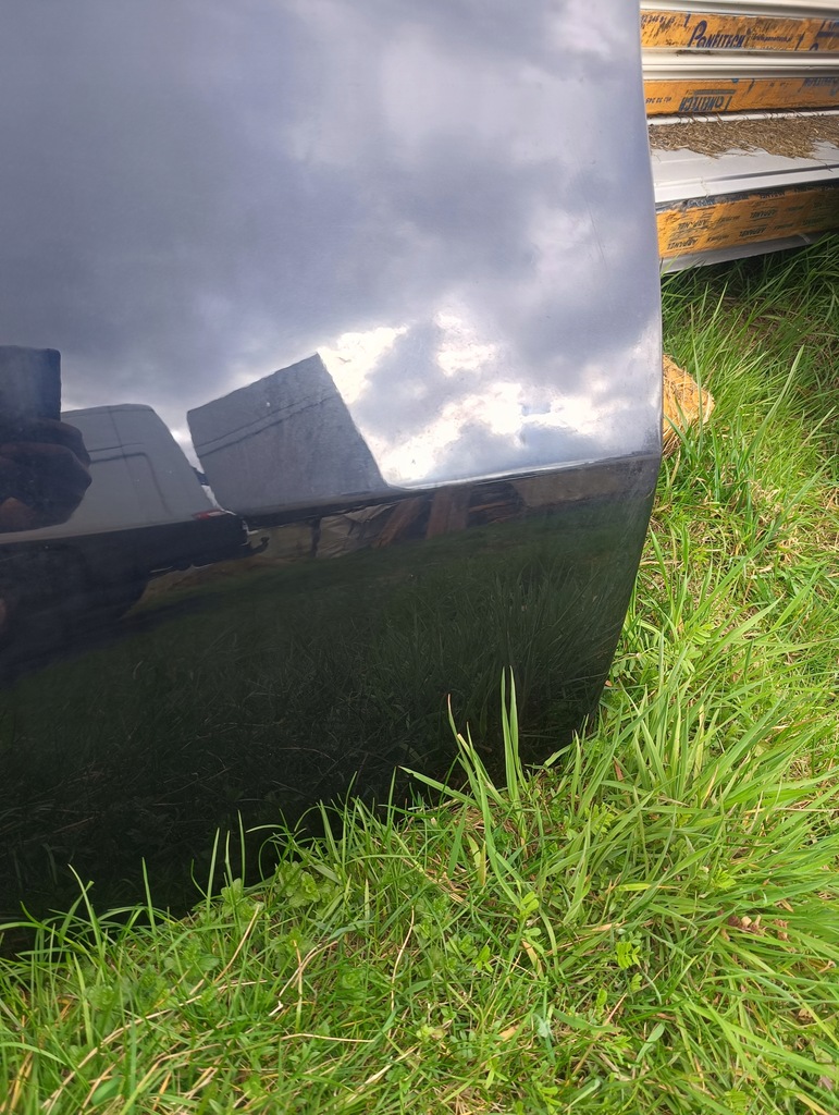 фото №5, Bmw e71 x6 дверь правое задние задняя правый carbonschwarz