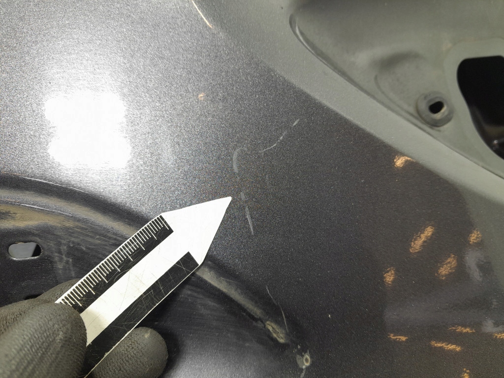 фото №9, Ford kuga mk2 задня кришка багажника багажника ud