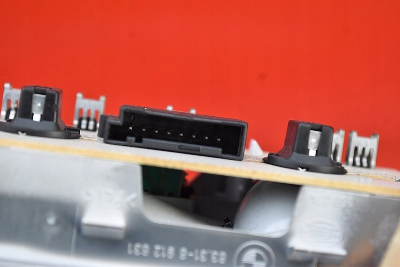 фото №7, Лампа освещение салона перед 6912631 bmw e60 e61 03-07