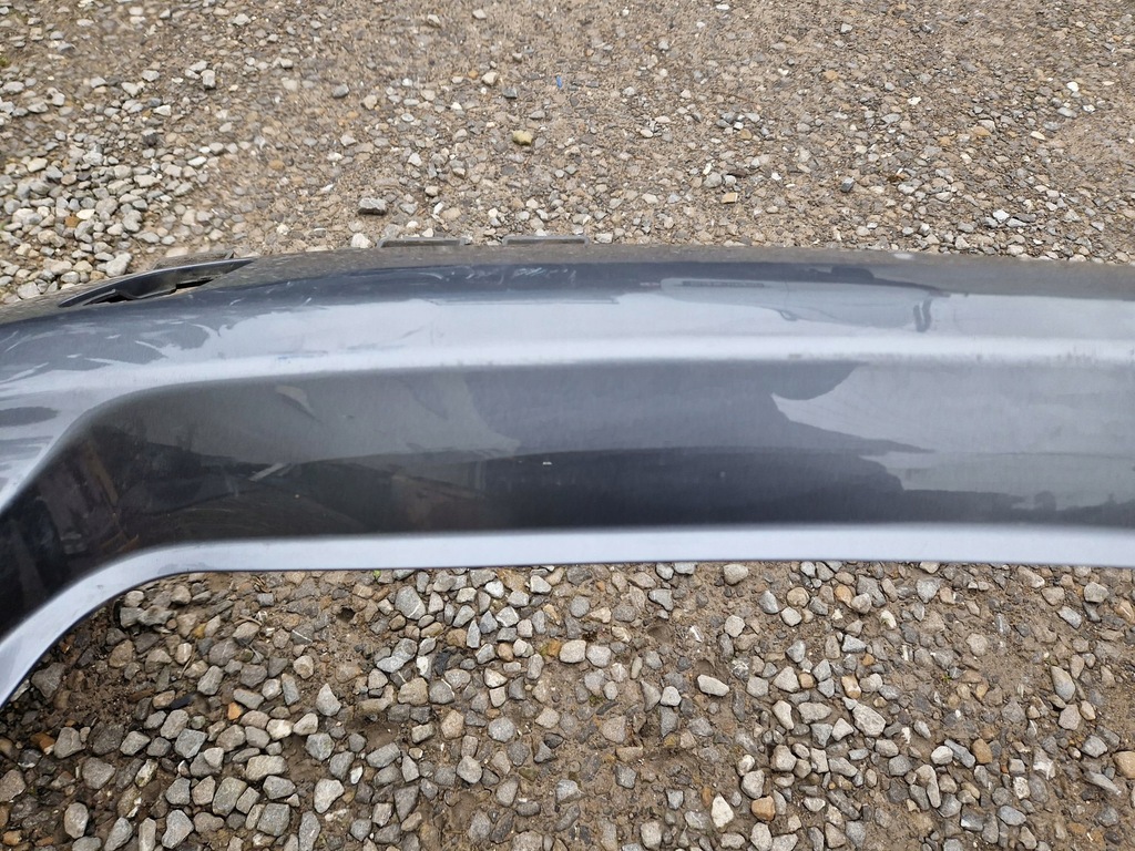 фото №6, Бампер задний mercedes c-klasa kombi w205 гибрид