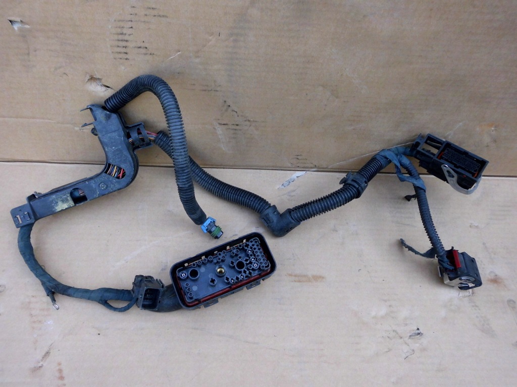 фото №1, Жгут компьютер opel zafira b 2.2 16v direct