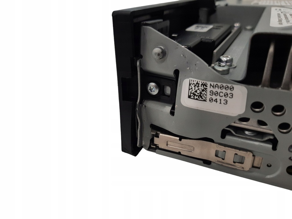 фото №9, Porsche cayenne iii 3 блок керуючий навігація модуль mmi 9y0035090g