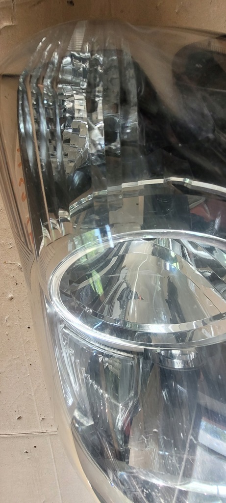 фото №9, Лампа передняя левая toyota landcruiser prado 150 2009-12 81170-60l50