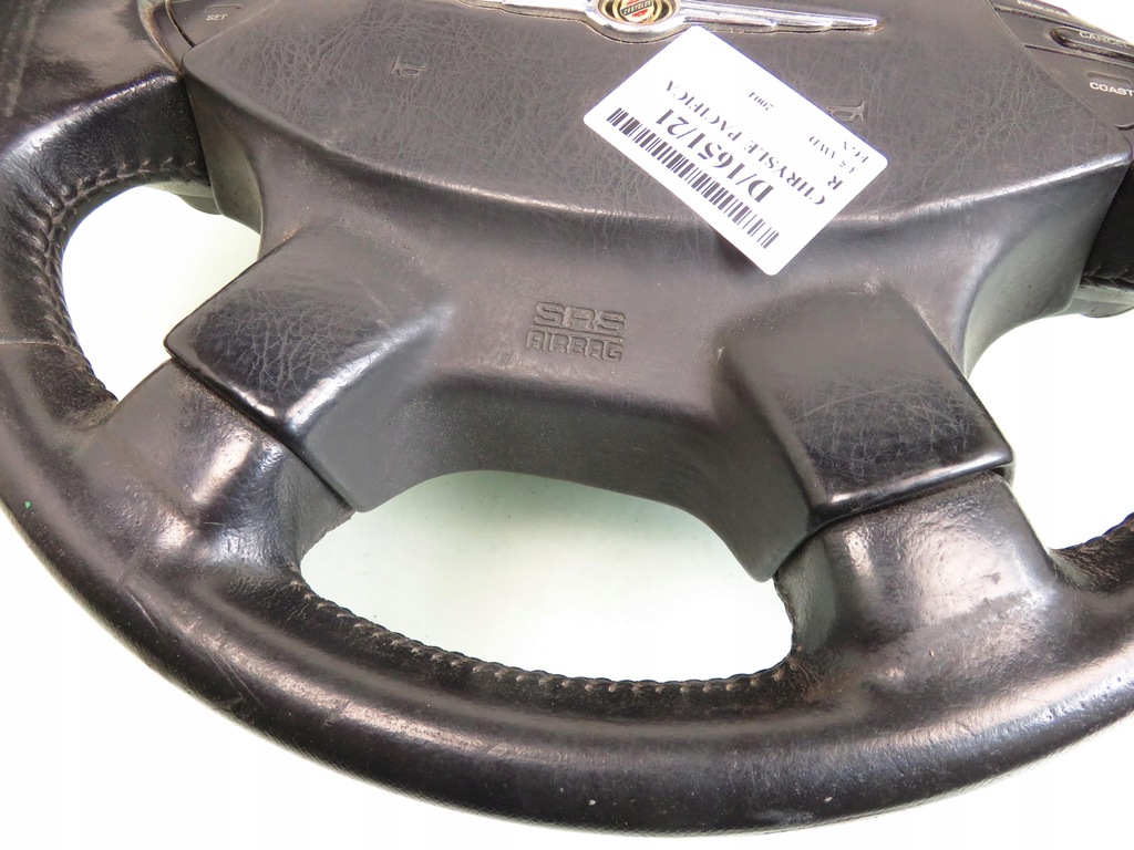 фото №5, Воздуховод chrysler pacifica