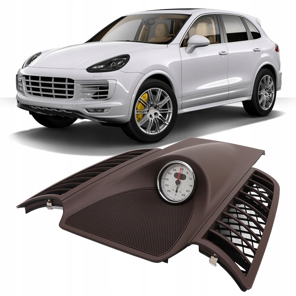 фото №8, Верхний молдинг отделочная номерного знака приборной панели