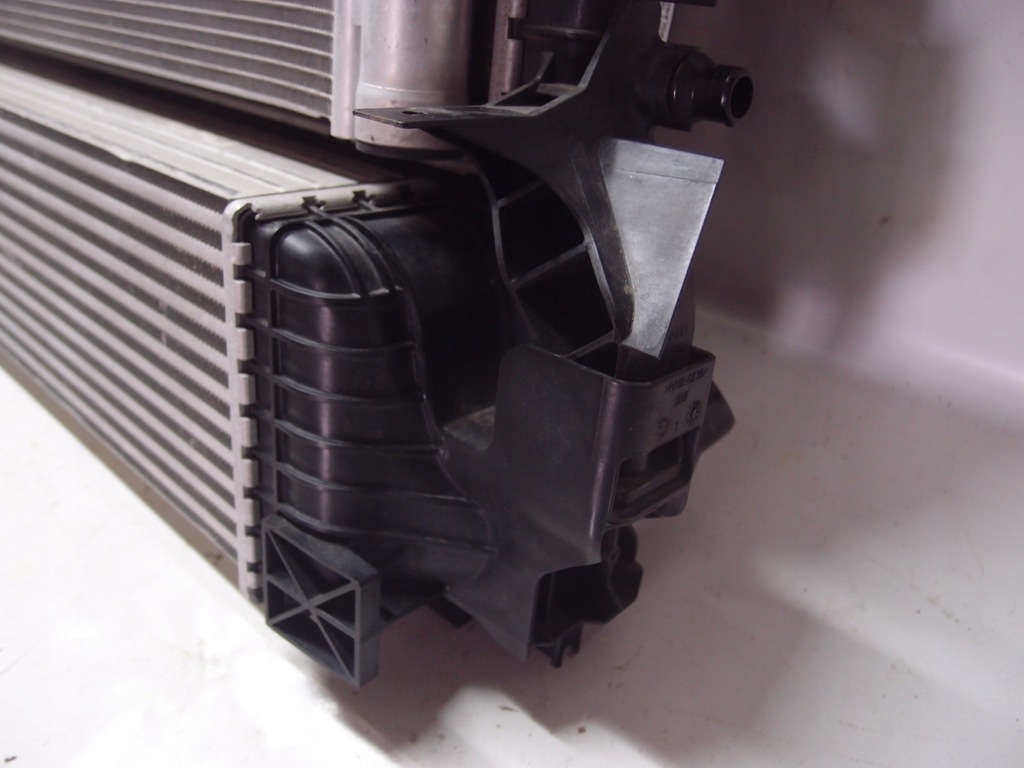 фото №8, Радиатор вентилятор mini cooper f56 2.0b 8645799