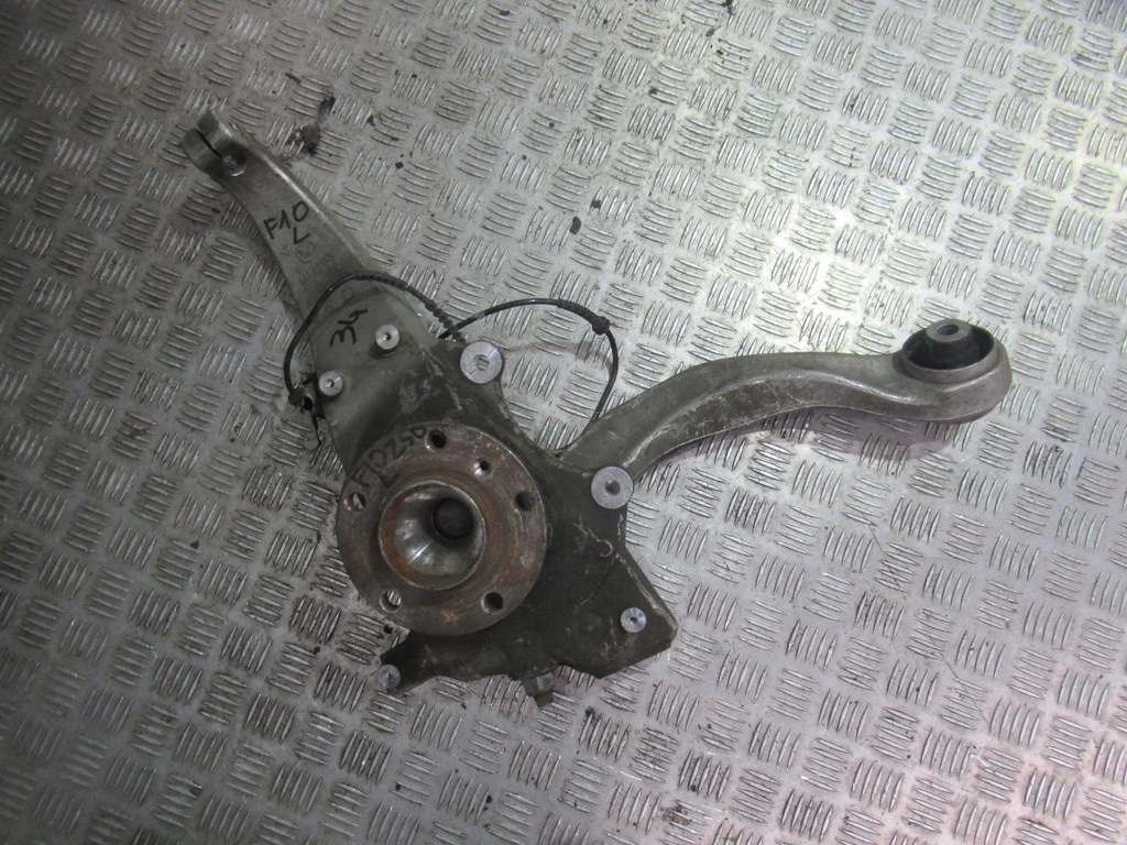 фото №1, Підвіска ліва передні поворотний кулак f10 f11 3.0d