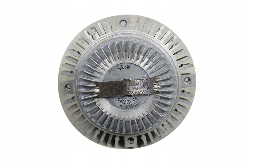 фото №1, Зчеплення в'язкісна skoda superb i 2.0 b