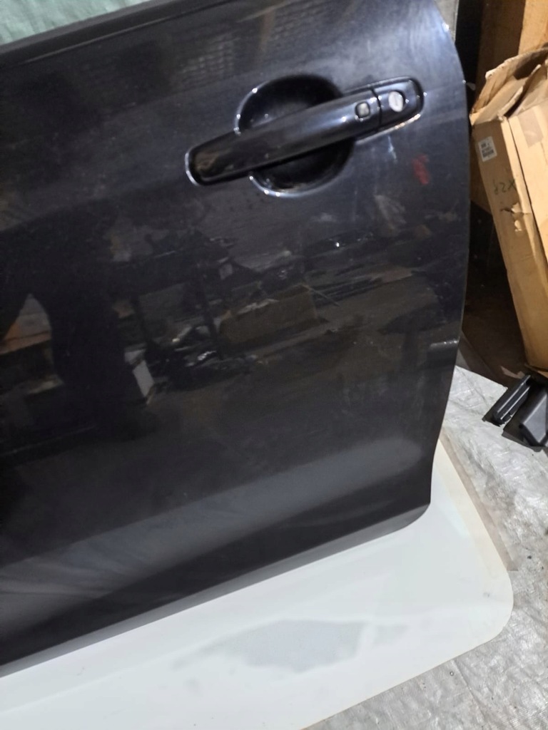 фото №7, Дверь передние левая suzuki swift mk7 sport цвет zce