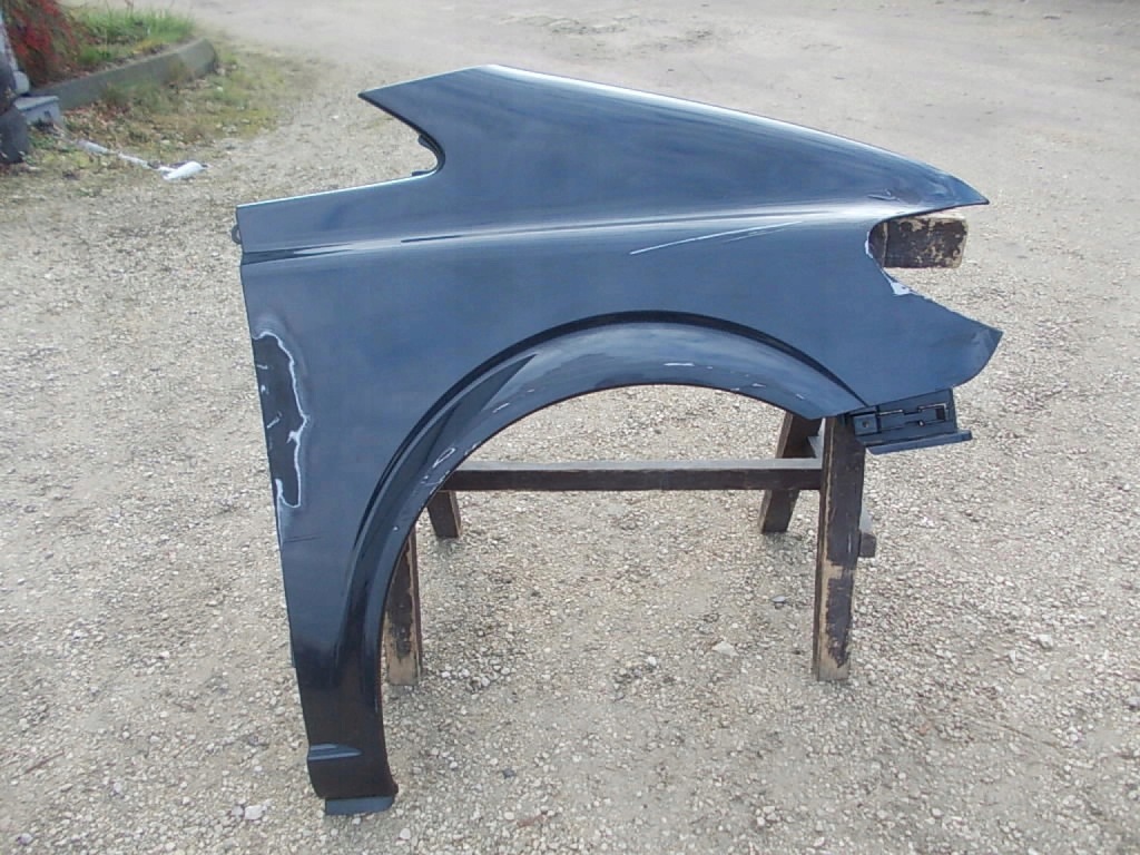 фото №1, Крыло передний правый mercedes vito w639