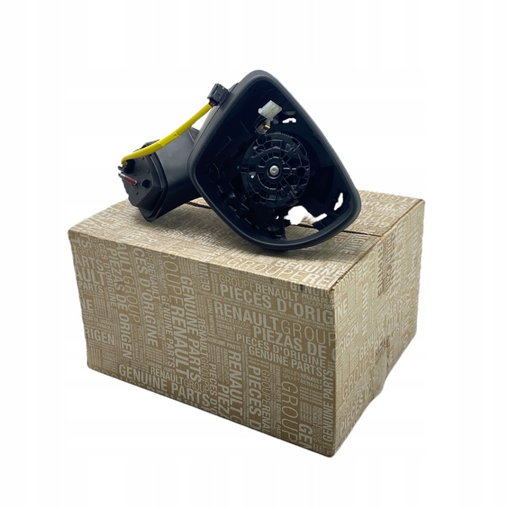 фото №2, Зеркало правое renault captur i 11pin 963011136r