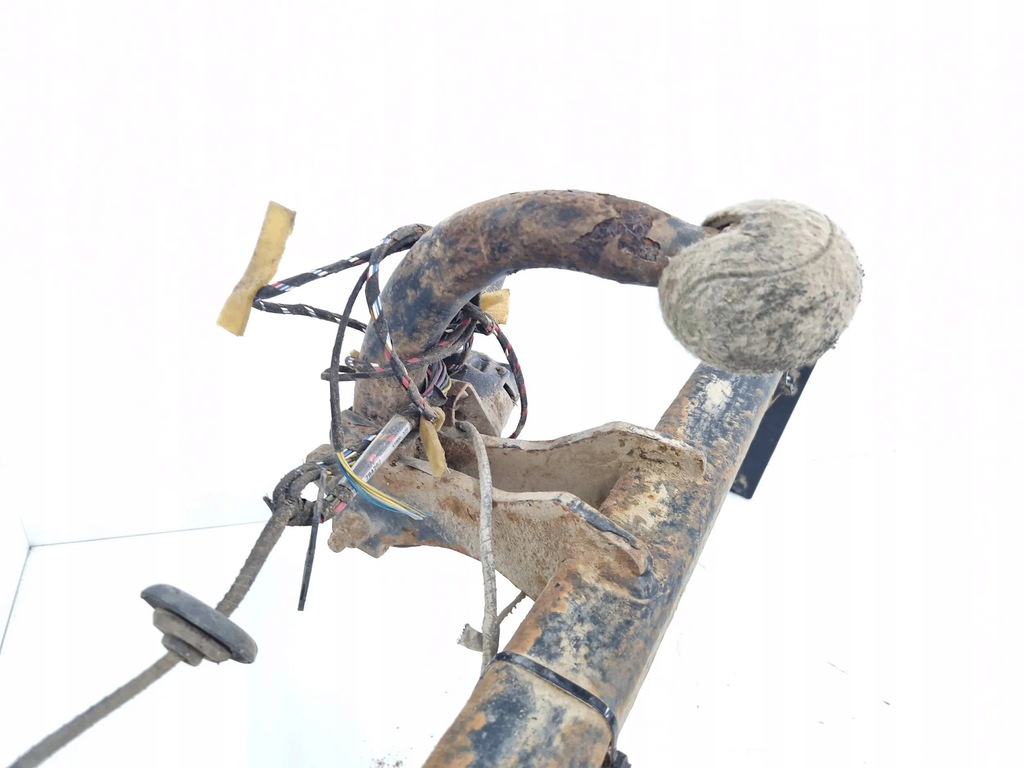 фото №6, Renault scenic iii - grand scenic iii 2012 hak буксирувальний / комплект