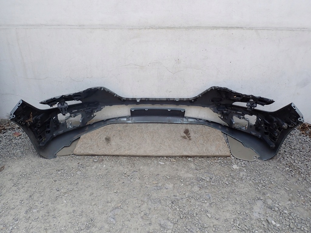 фото №5, Бампер перед передний renault talisman lp kp lift 2020-