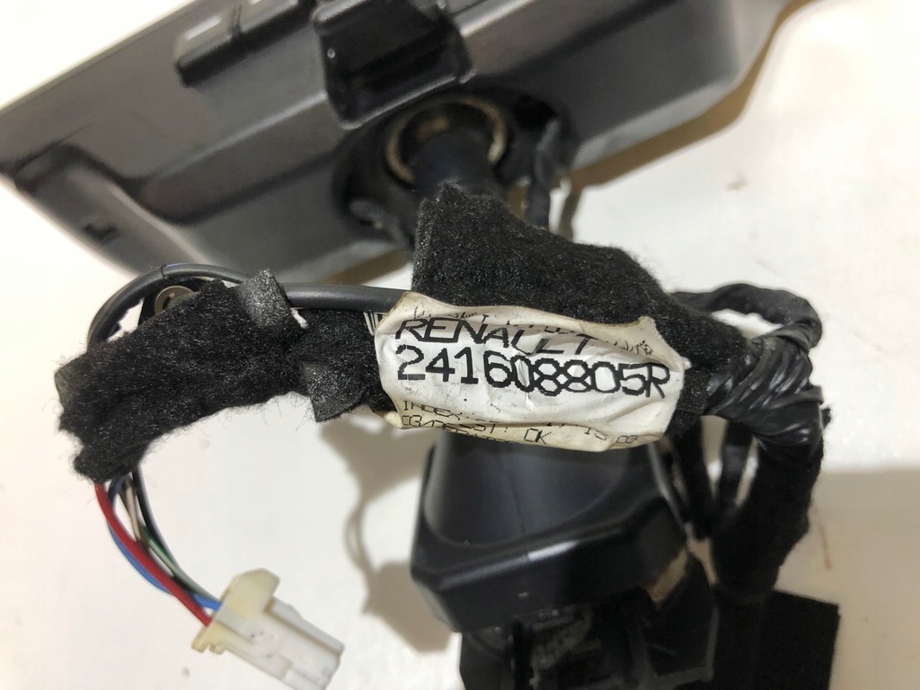 фото №5, Renault megane v e-tech зеркало заднего вида внутренний камера 241608805r