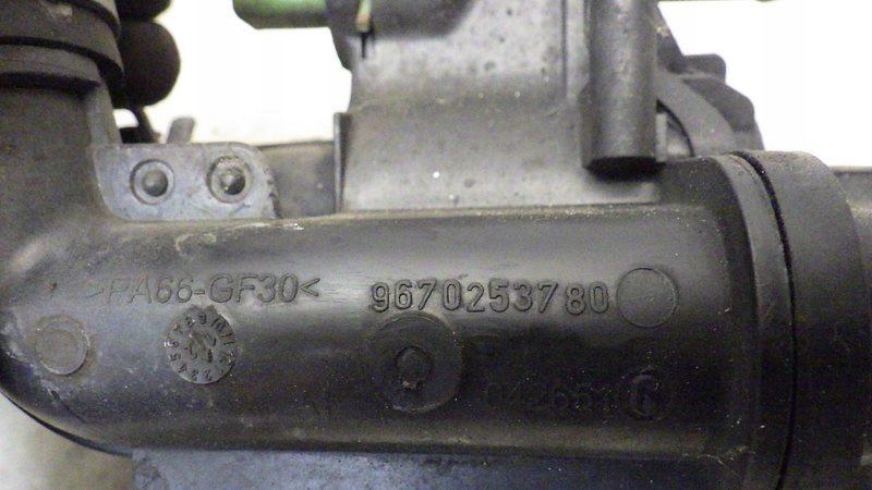 фото №7, Термостат корпус volvo v50 1.6 d 9670253780