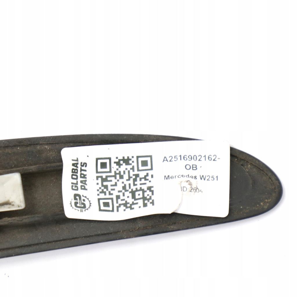 фото №12, Mercedes w251 молдинг дверь obsidian black чёрный металлик - 197