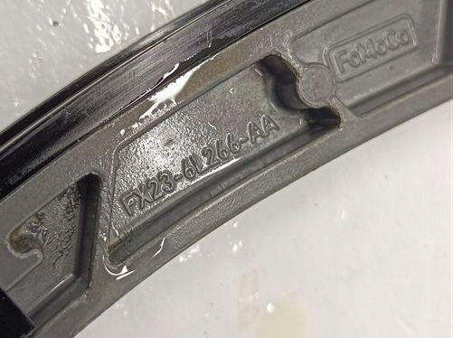 фото №10, Грм направляющие jaguar f-pace x761 xj xe xf 3.0 sc scv6 306ps fx23-6k254-aa