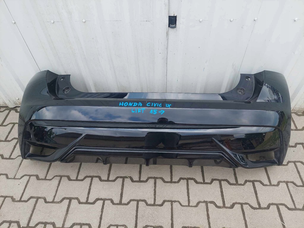 фото №1, Honda civic ix lift бампер задня задній