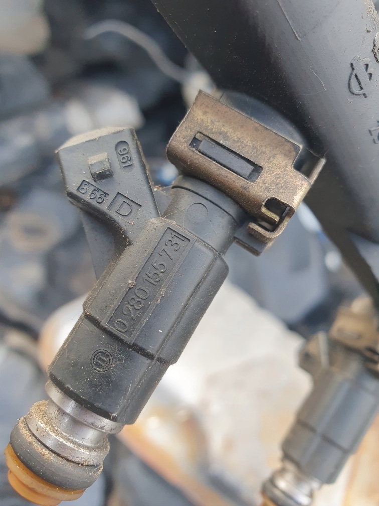 фото №15, 030905205ab аппарат зажигание lupo arosa 99r polo 6n 1.0