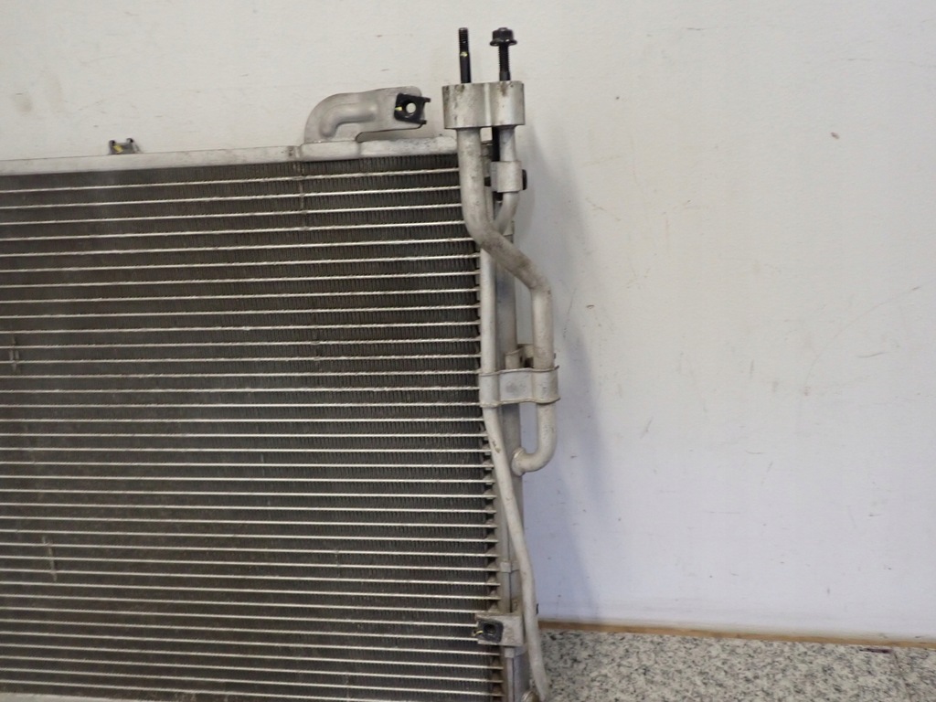фото №3, Hyundai matrix 08- crdi радіатор кондиціонера