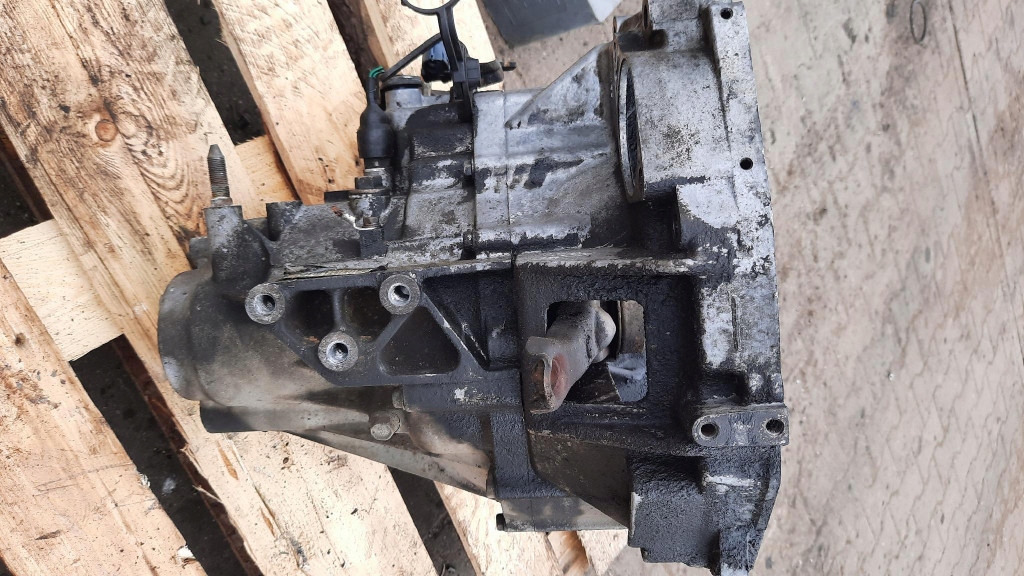 фото №15, Коробка передач передач sbxm honda crv cr-v i 95-02r 2.0b 4x4