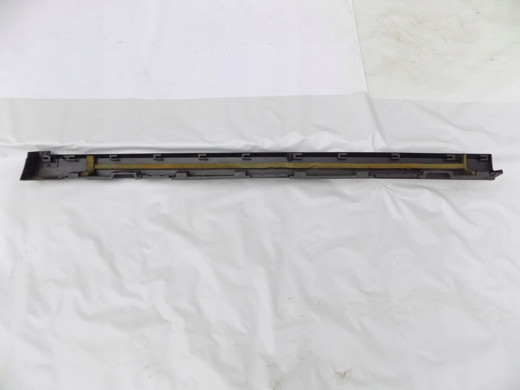 фото №5, Jaguar f-pace range rover velar молдинг порог порог накладка порог левая