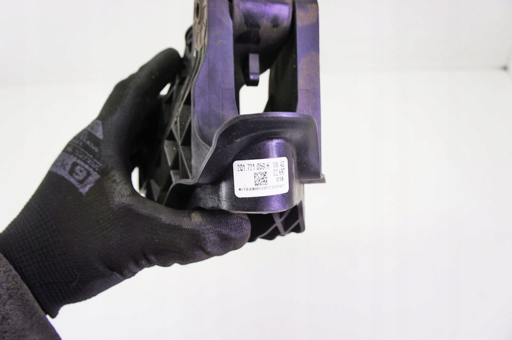 фото №5, Nr062 skoda fabia iv 1.0i педаль сцепления