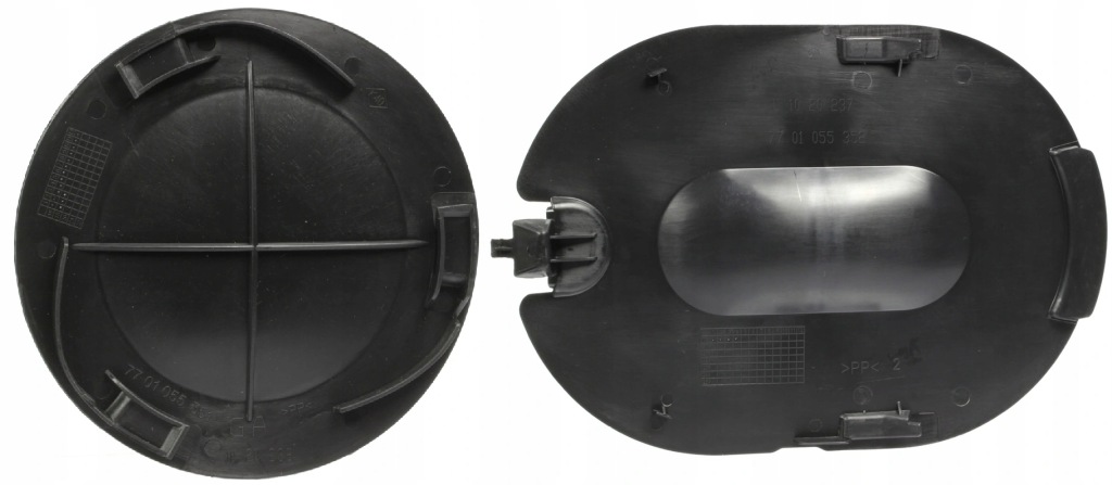 фото №1, Заглушка підкрилок do renault megane ii 2 scenic ii