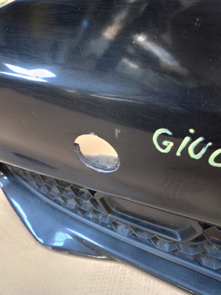 фото №6, Бампер перед alfa romeo giulia 16-