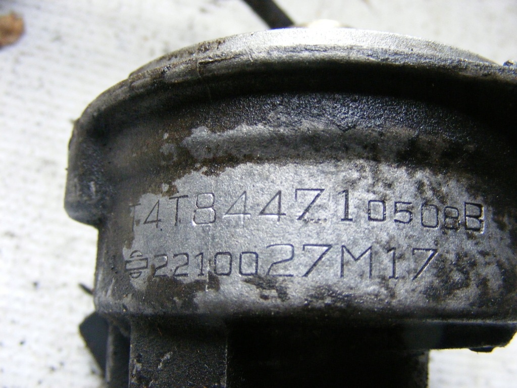 фото №8, Nissan micra k10 1.2 апарат запалювання 2210027m17 t4t84471