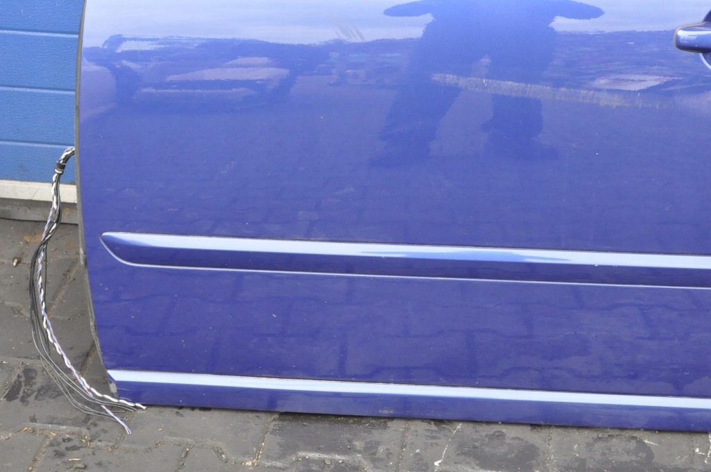 фото №5, Volvo s40 ii v50 двері лівий перед ліва передні fl