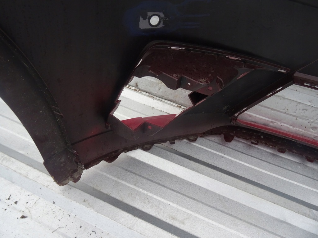 фото №14, Бампер перед seat ibiza v 17- 6f0 оригинал