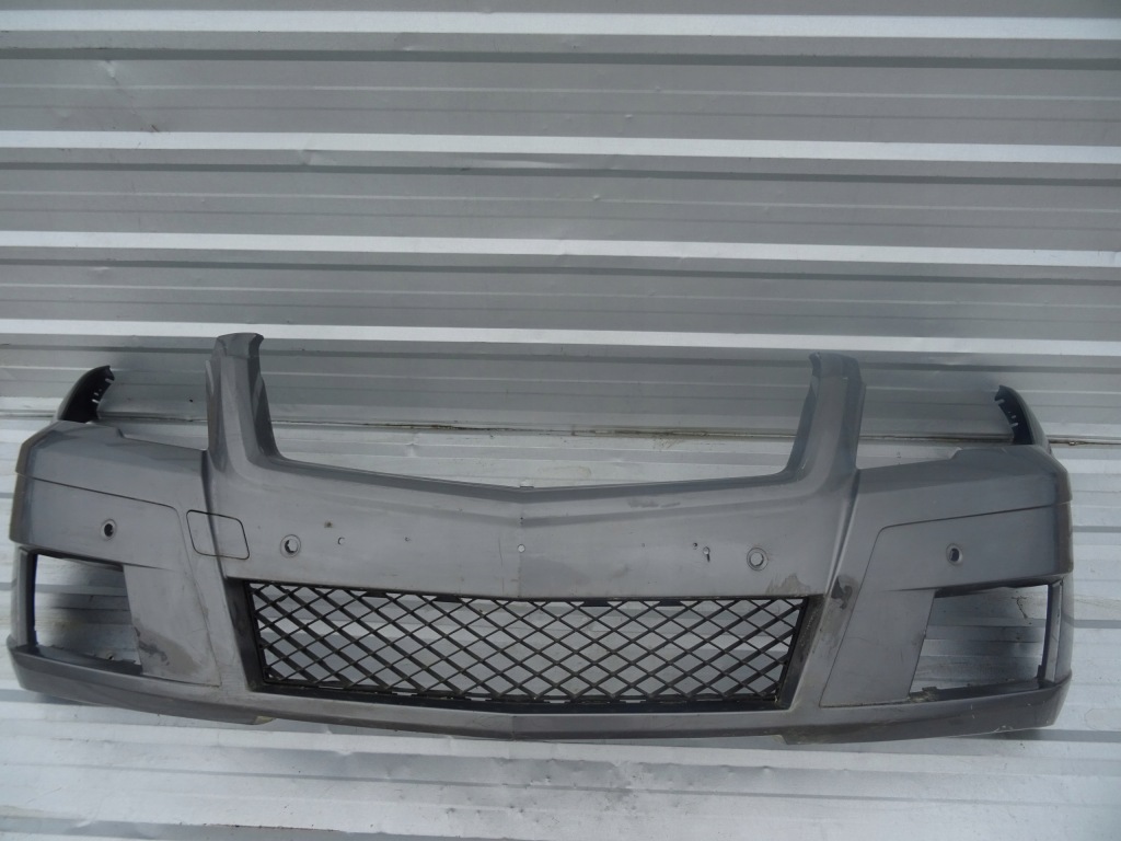 фото №1, Бампер перед передній mercedes glk w204