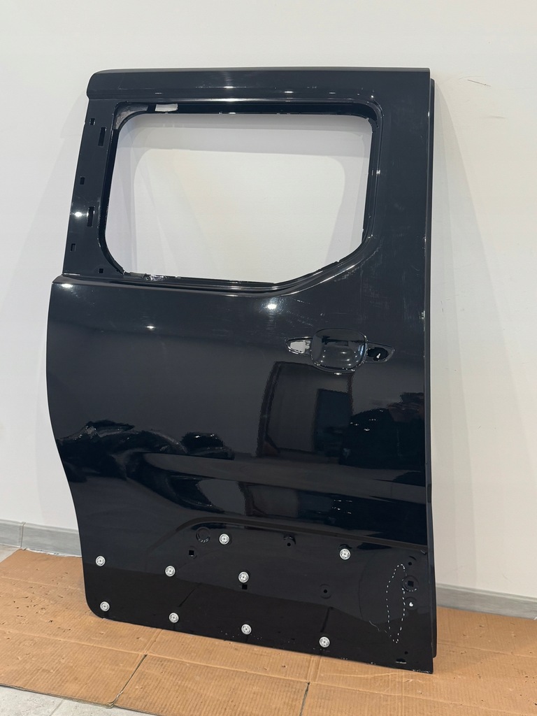 фото №5, Peugeot rifter prartner 18- дверь задние правое сдвижные